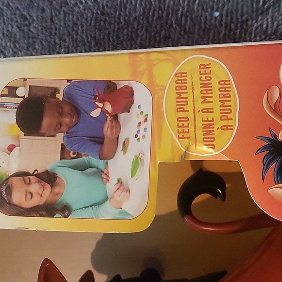 Pumba pass game - Picture 4 of 5